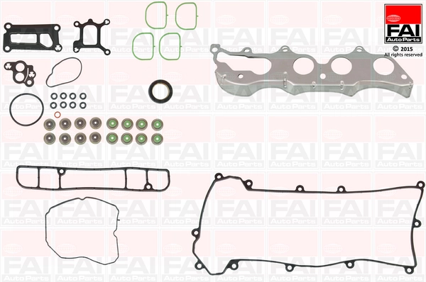 Gasket Kit, cylinder head